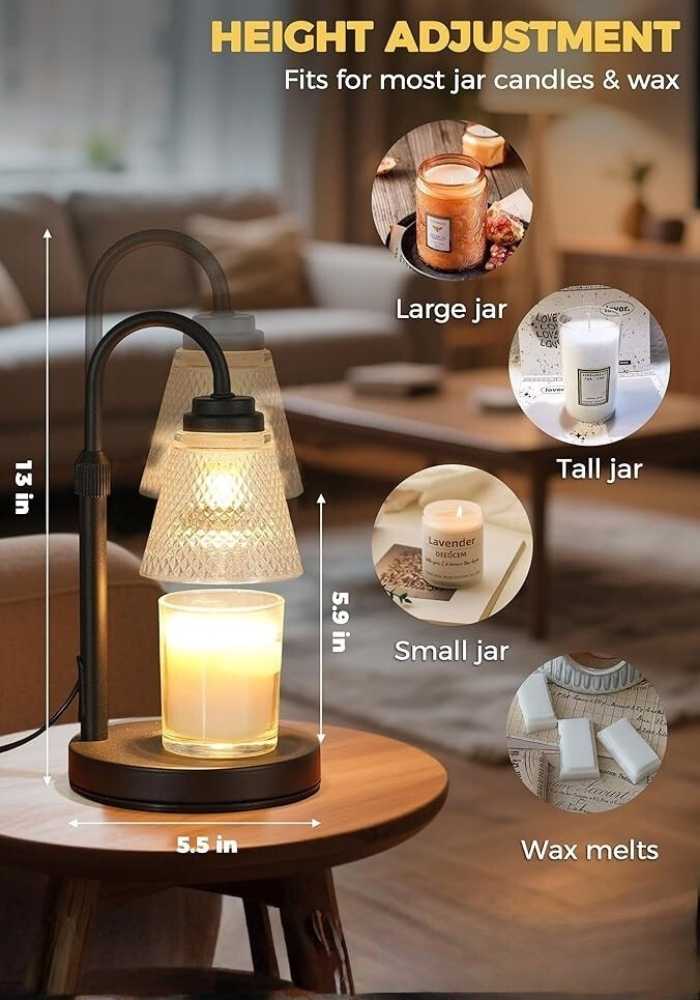 Candle Warmer Lamp
