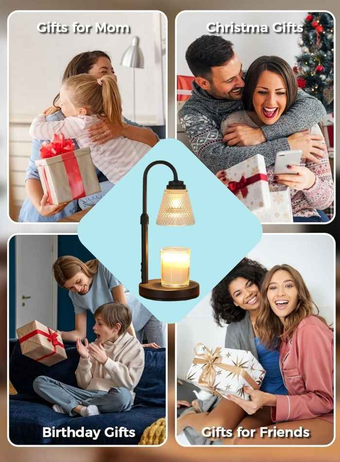 Candle Warmer Lamp
