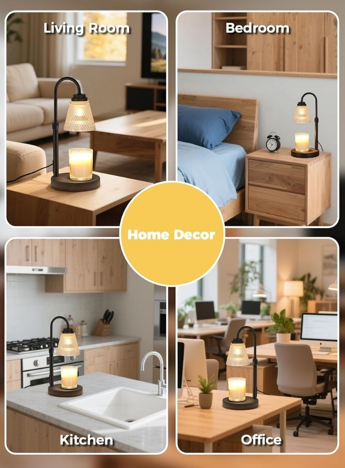 Candle Warmer Lamp