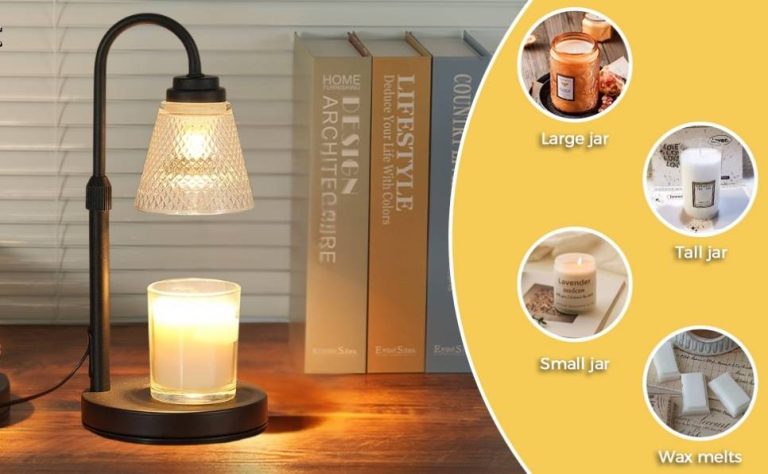 Candle Warmer Lamp