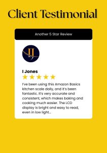 Client Testimonial I JONES