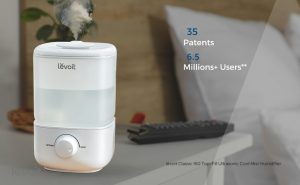 air cleaner humidifier is all about.