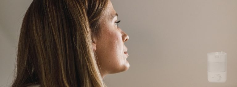 Try it for yoga sessions with calming oils