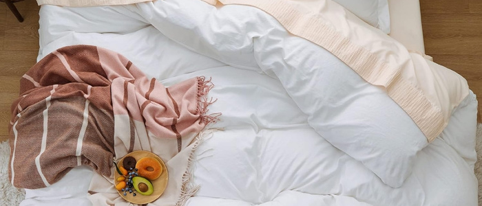 Tips to Make Your Bedsure White Duvet Cover Set Even Better