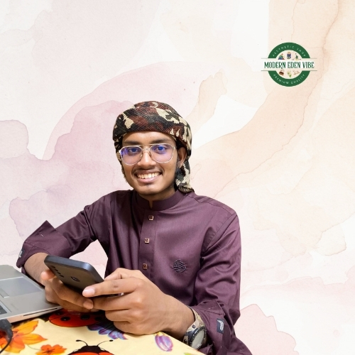 habibullah content writer modern eden vibe writer