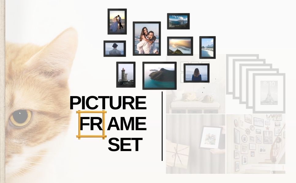 picture frame set