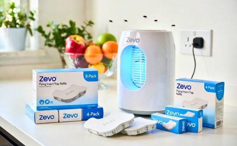 Find the 10 top Zevo Flying Insect Trap Refill to help control and keep fruit flies, gnats and house flies at bay in your home.