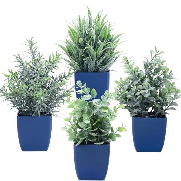 Artificial flower Plants 8