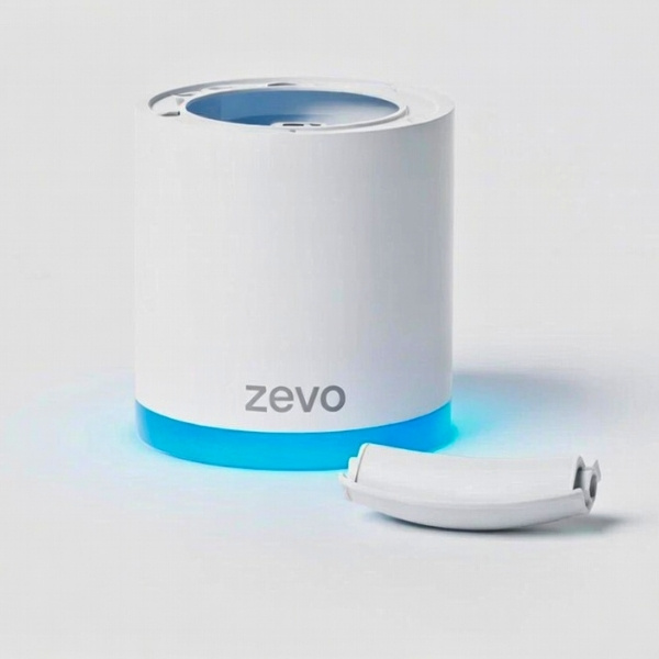 Kitchen and home with fruit flies and gnats. Compatible zevo flying insect trap refill that is budget-friendly.