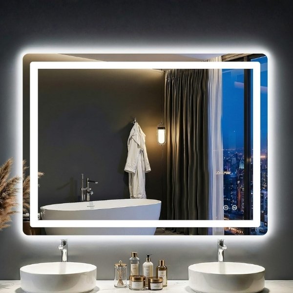 Bathroom Mirror 10