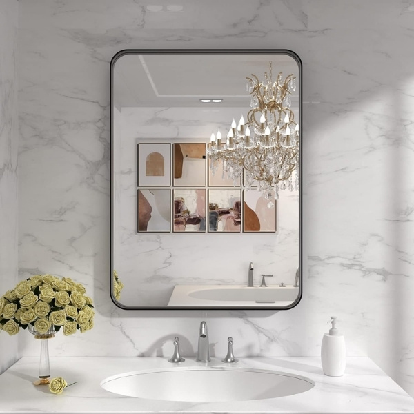 Bathroom Mirror 2