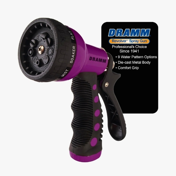 Need the best garden hose spray nozzle that doesn't leak, crack or blister your hand? You’ve come to the right place.