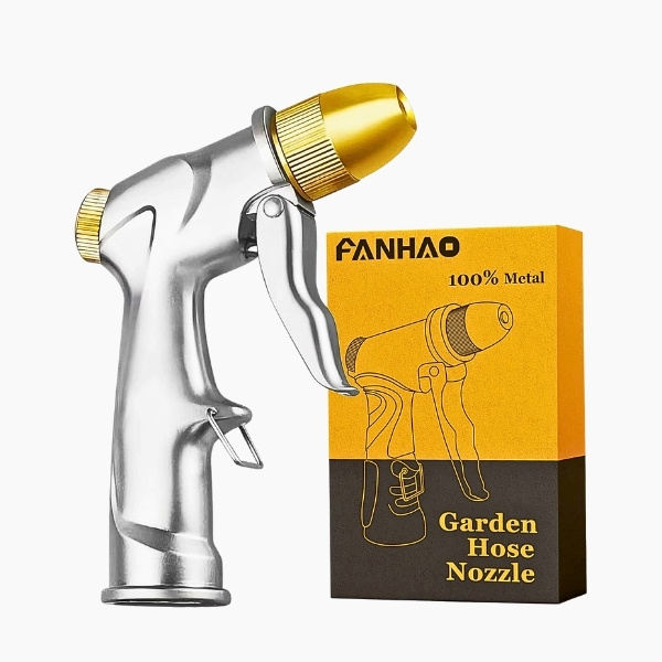 Families and organic gardeners who want a "buy it once" tool that is safe for drinking water.
