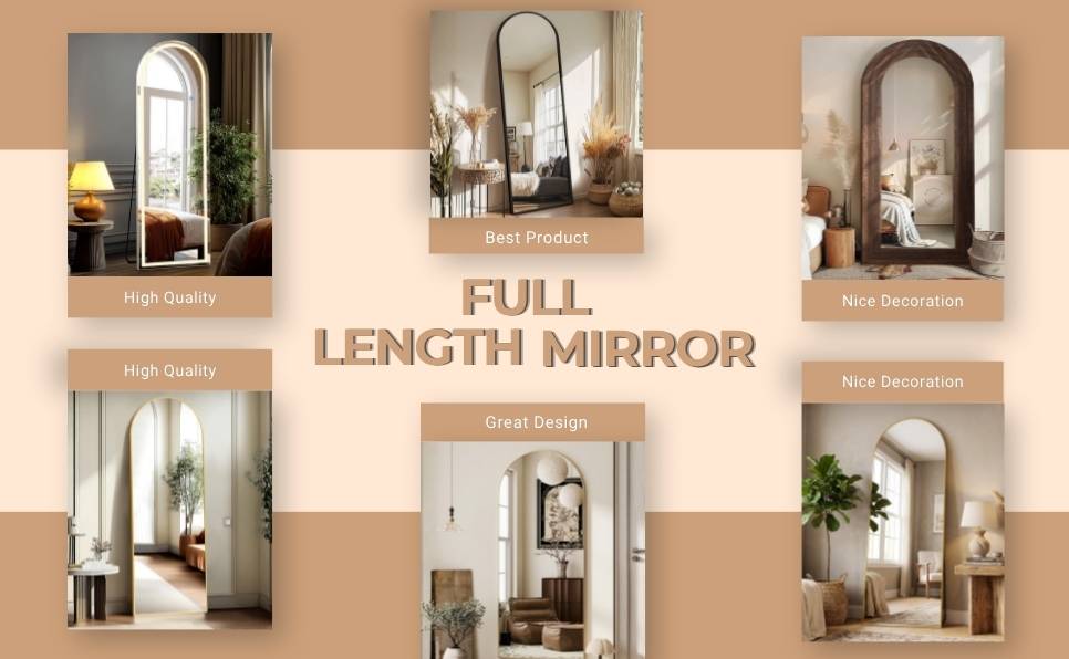 Full length Mirror