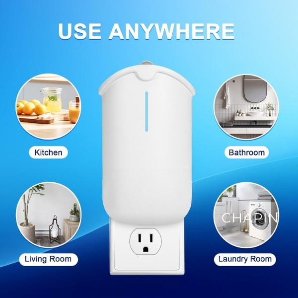 Kitchen and home with lots of fruit flies and gnats. Compatible zevo insect trap refill affordable.