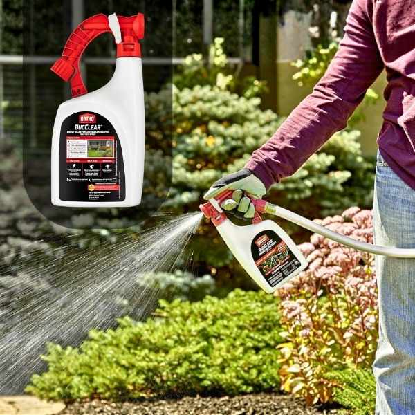 Ortho BugClear Insect Killer in Lawns and Landscapes