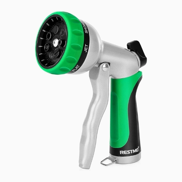 Garden Hose Spray Nozzles Reviewed