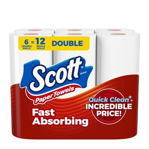 Families that want to have low-priced soft, unscented sheets to wash the kitchen and the house (great softness inspiration).