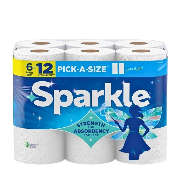 Families that want to use cheap soft, unscented sheets in the kitchen and around the house (great softness inspiration).