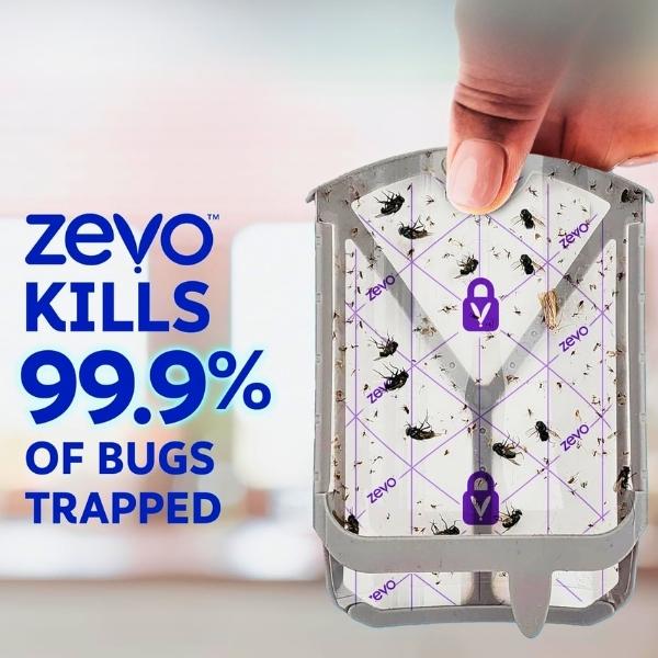 Families seeking a more humane approach to the environment, without chemicals to keep the kitchen and living areas free of tenacious fruit flies, gnats, and house flies.