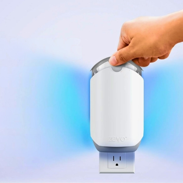 Families and homeowners that desire a safe, chemical-free method to keep gnats, fruit flies and house flies away.