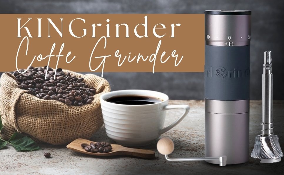 hand coffee grinder