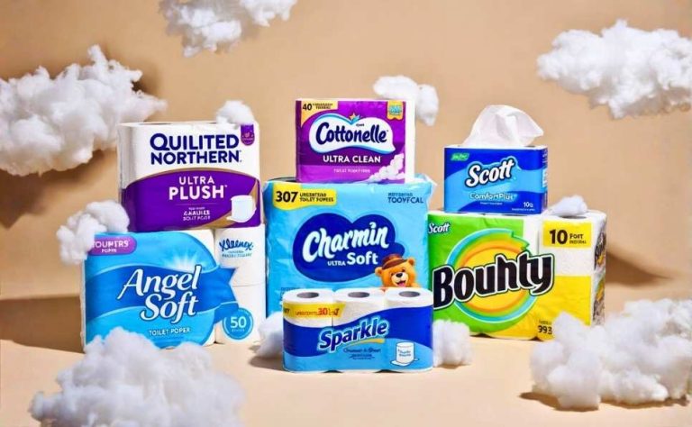 Best Soft Unscented Toilet Paper 2026 – Top 10 Reviewed