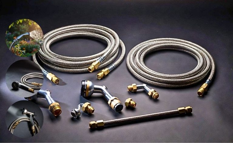 The best metal garden hose can finally solve those frustrating problems.
