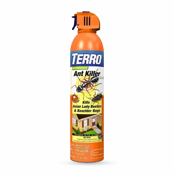 TERRO T1700SR Outdoor Ant Killer Spray