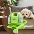 powerful carpet cleaner Little Green Mini
